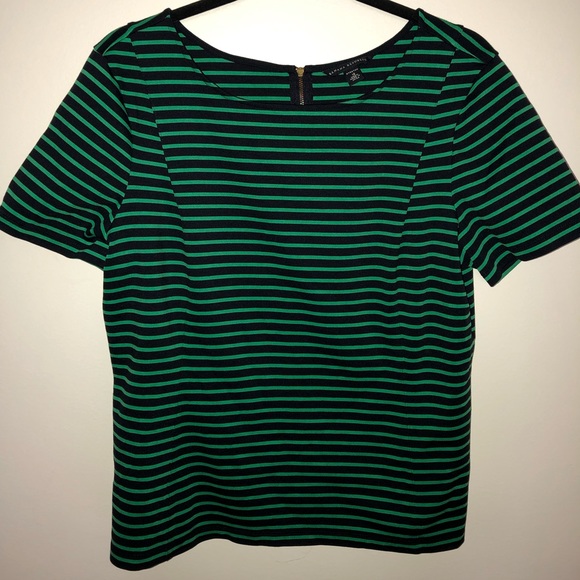 Banana Republic Tops - Banana republic striped blouse Banana Republic Tops - Banana republic striped blouse